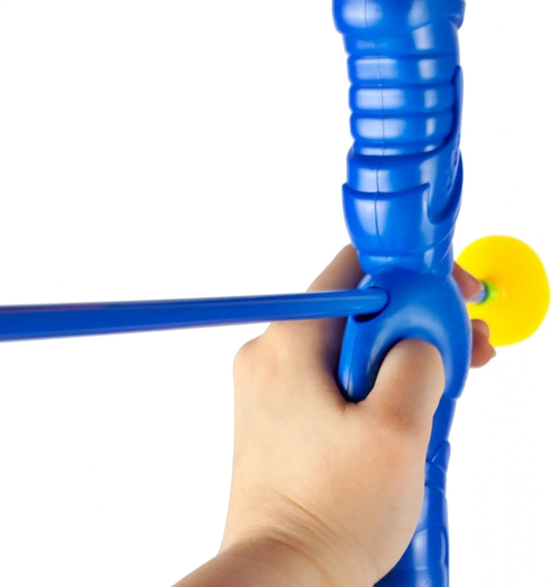 Kinder Bogenschießen Set – Bogen mit Saugnapf-Pfeilen